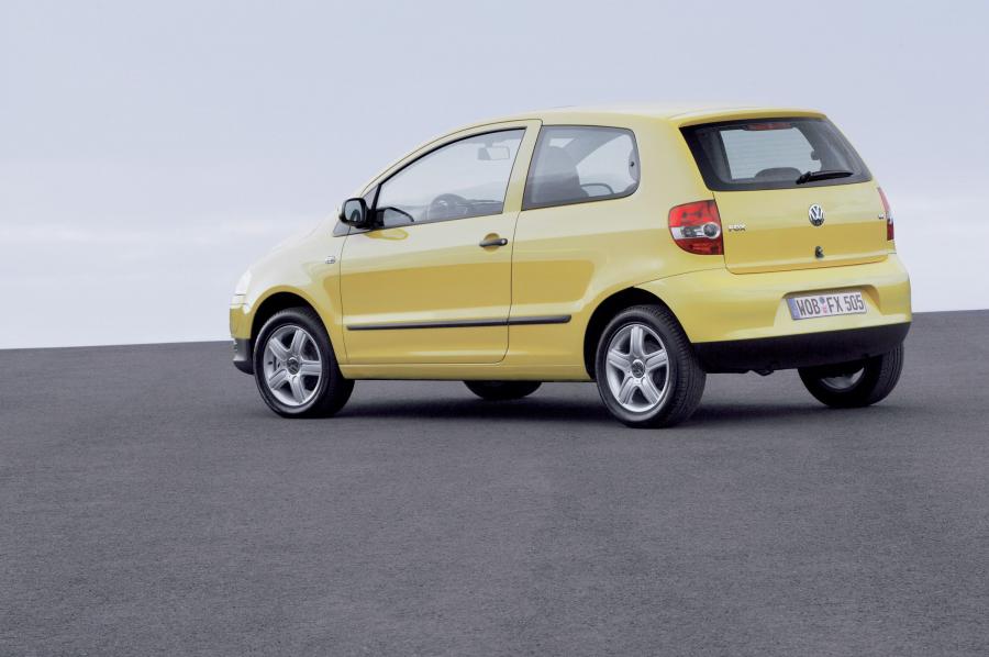 Volkswagen Fox 2006 года  (фото 68 из 89)